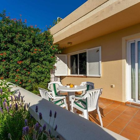 Apartamento Lazaro 26 Terraza Con Vistas Al Mar Santa Úrsula 외부 사진