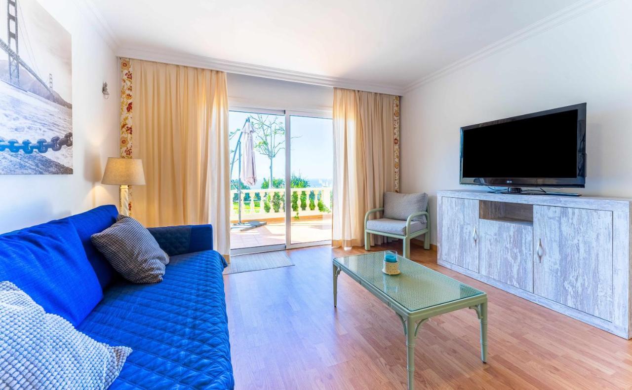 Apartamento Lazaro 26 Terraza Con Vistas Al Mar Santa Úrsula 외부 사진