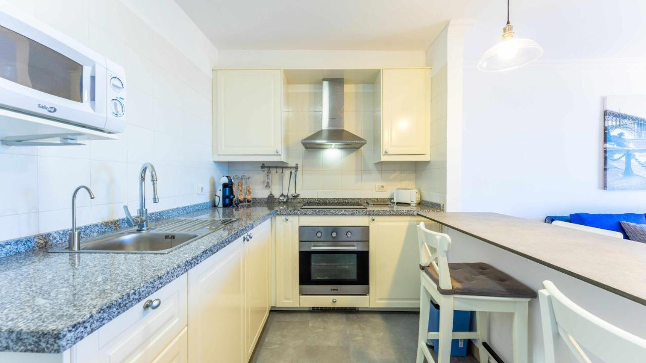 Apartamento Lazaro 26 Terraza Con Vistas Al Mar Santa Úrsula 외부 사진