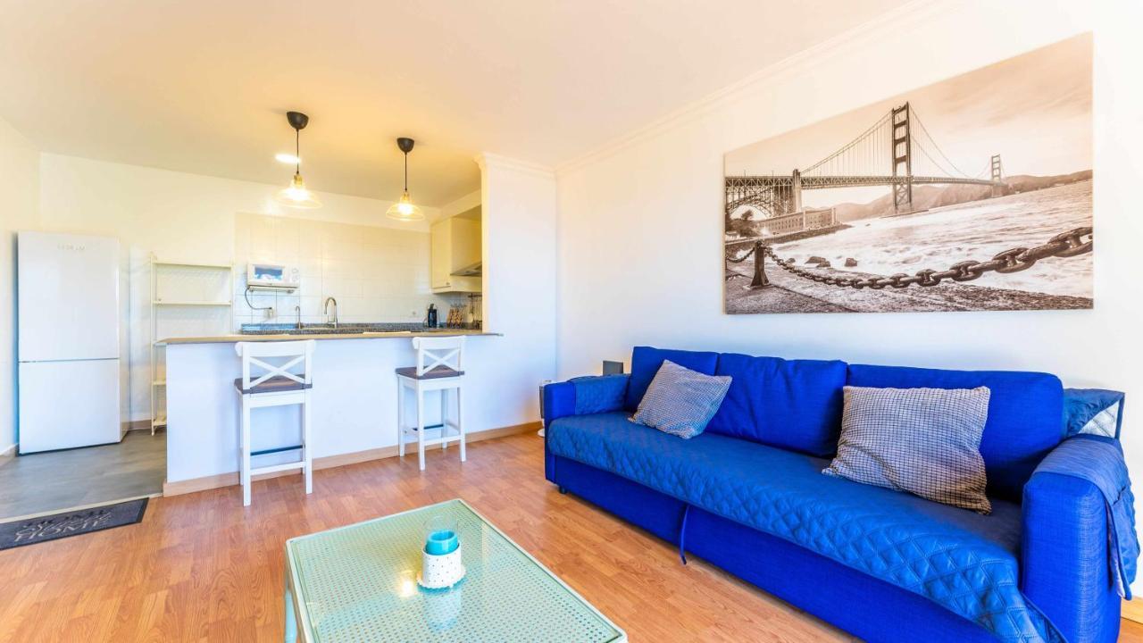 Apartamento Lazaro 26 Terraza Con Vistas Al Mar Santa Úrsula 외부 사진
