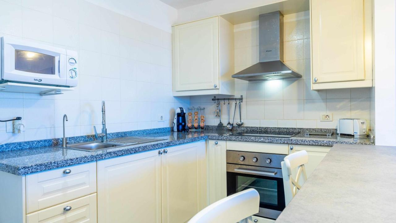 Apartamento Lazaro 26 Terraza Con Vistas Al Mar Santa Úrsula 외부 사진
