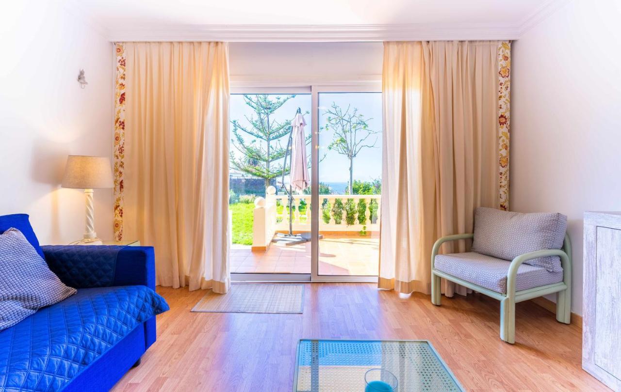 Apartamento Lazaro 26 Terraza Con Vistas Al Mar Santa Úrsula 외부 사진