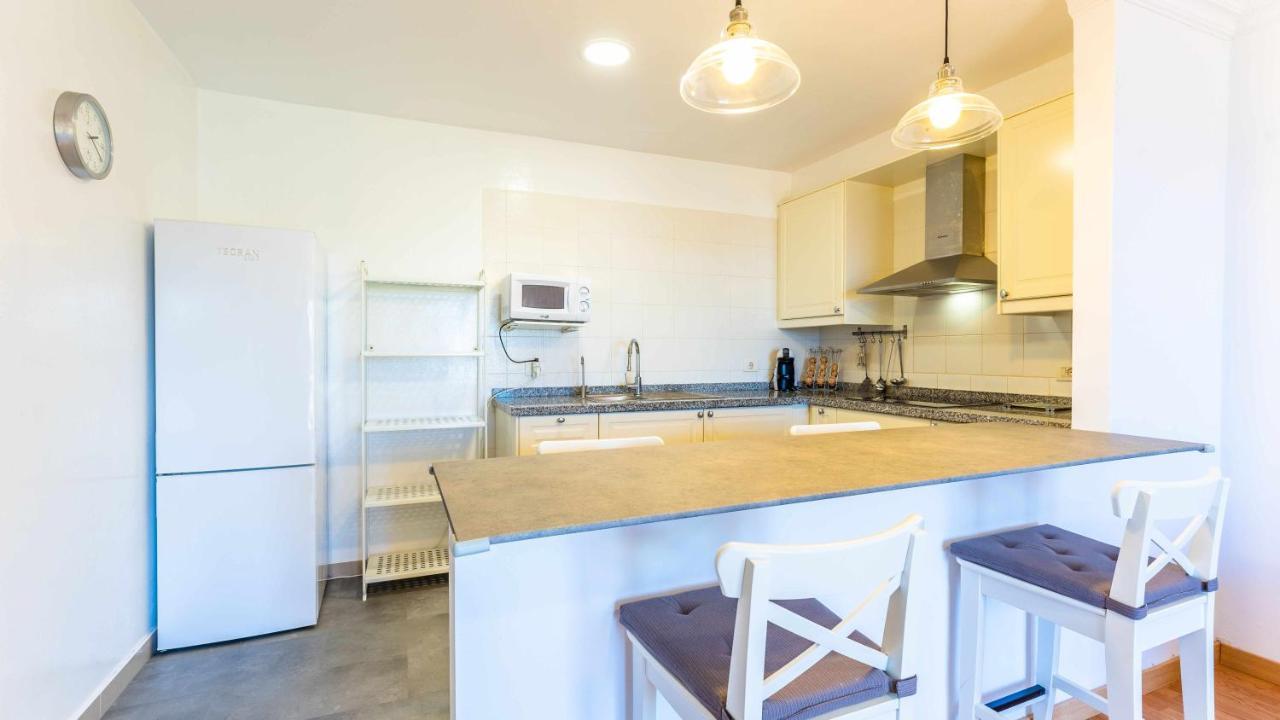 Apartamento Lazaro 26 Terraza Con Vistas Al Mar Santa Úrsula 외부 사진