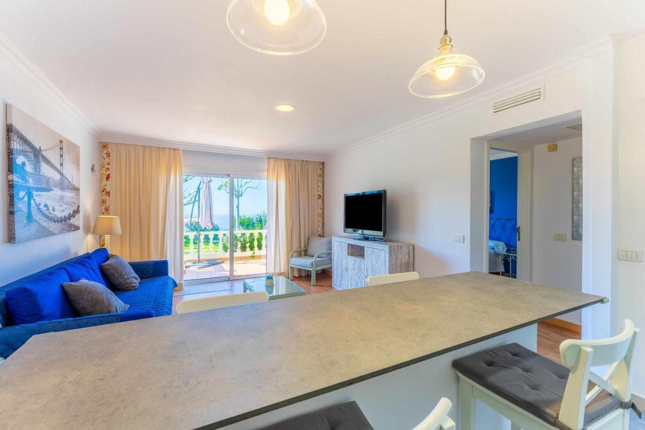 Apartamento Lazaro 26 Terraza Con Vistas Al Mar Santa Úrsula 외부 사진