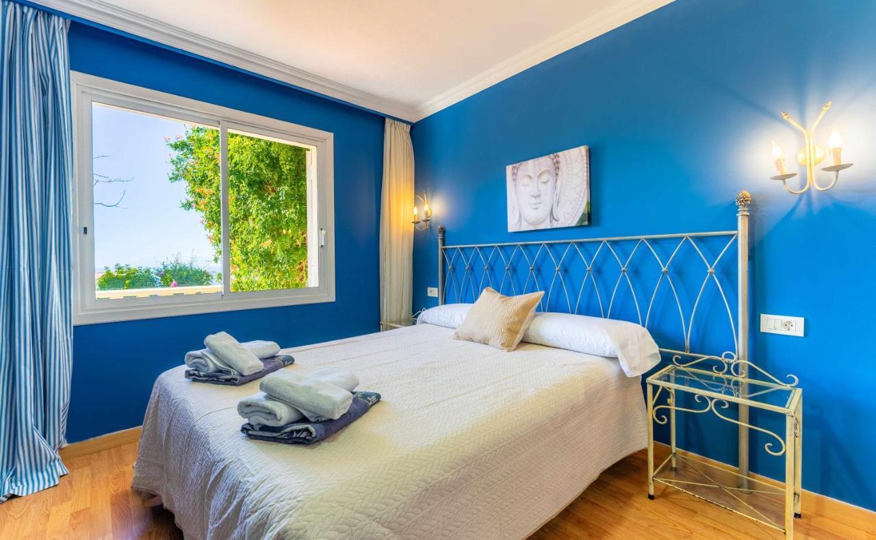 Apartamento Lazaro 26 Terraza Con Vistas Al Mar Santa Úrsula 외부 사진