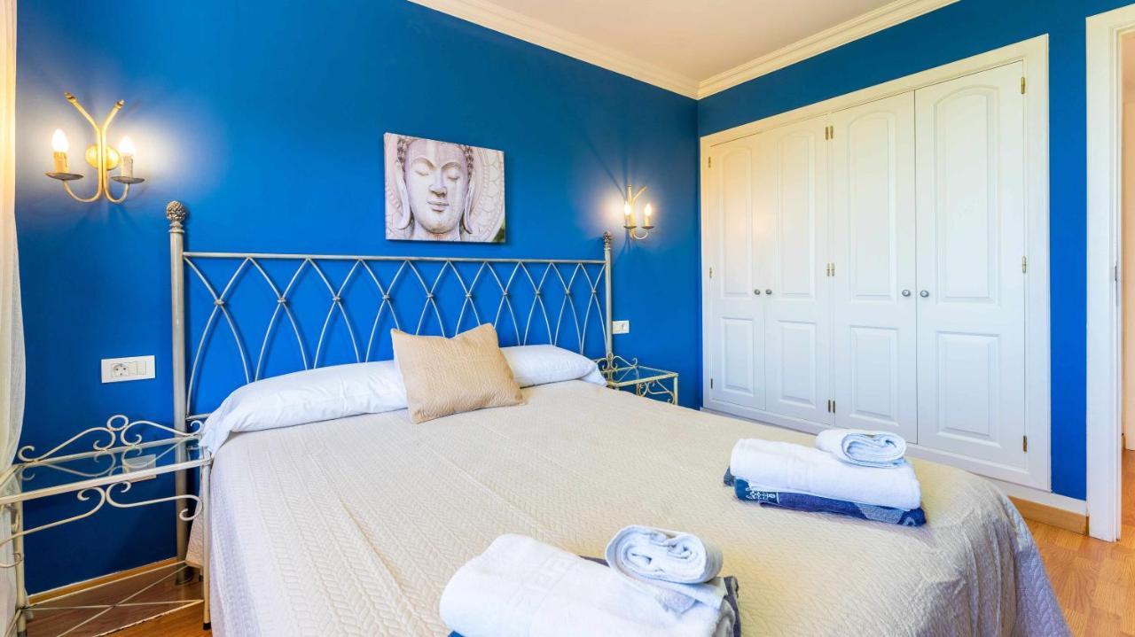 Apartamento Lazaro 26 Terraza Con Vistas Al Mar Santa Úrsula 외부 사진