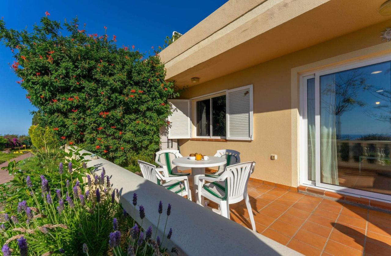 Apartamento Lazaro 26 Terraza Con Vistas Al Mar Santa Úrsula 외부 사진