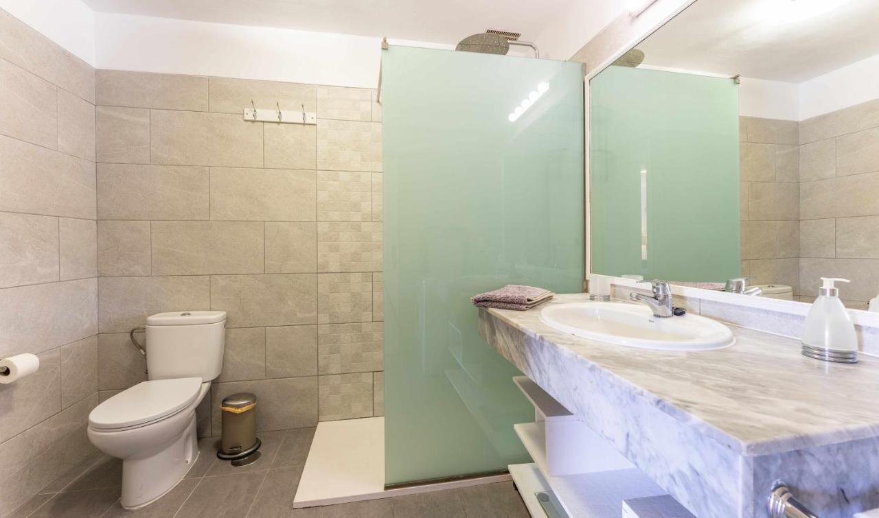 Apartamento Lazaro 26 Terraza Con Vistas Al Mar Santa Úrsula 외부 사진