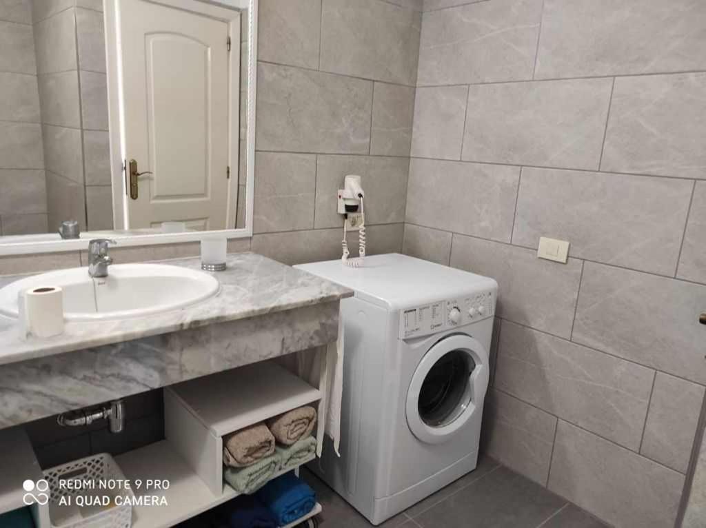 Apartamento Lazaro 26 Terraza Con Vistas Al Mar Santa Úrsula 외부 사진