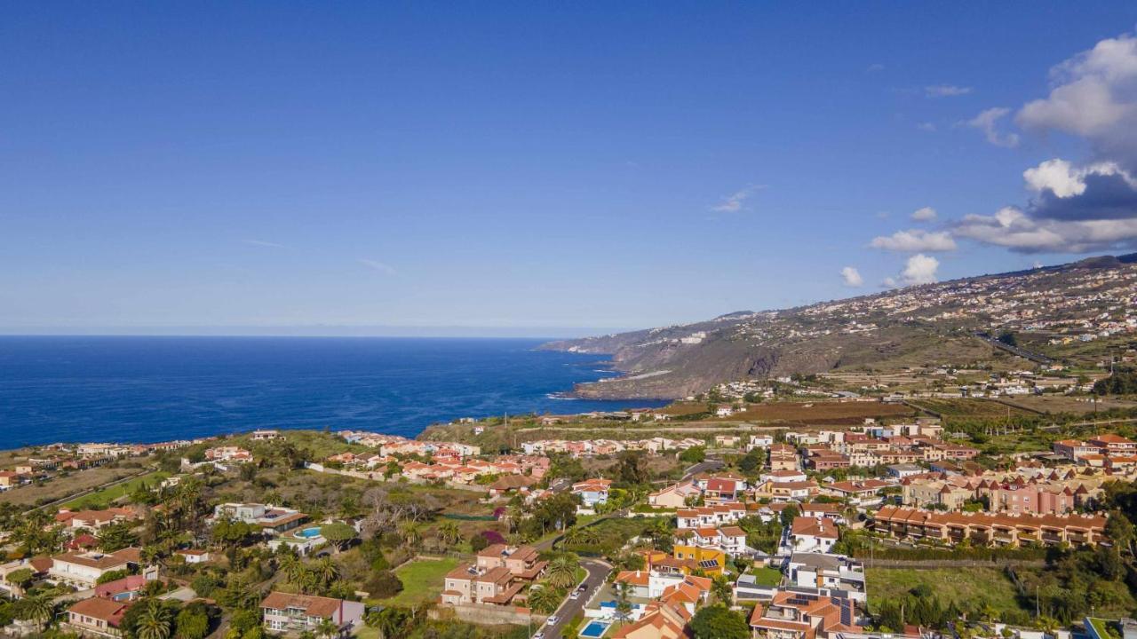 Apartamento Lazaro 26 Terraza Con Vistas Al Mar Santa Úrsula 외부 사진