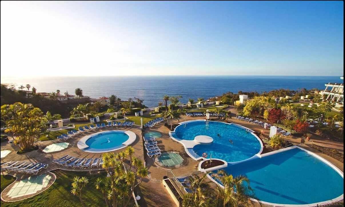 Apartamento Lazaro 26 Terraza Con Vistas Al Mar Santa Úrsula 외부 사진